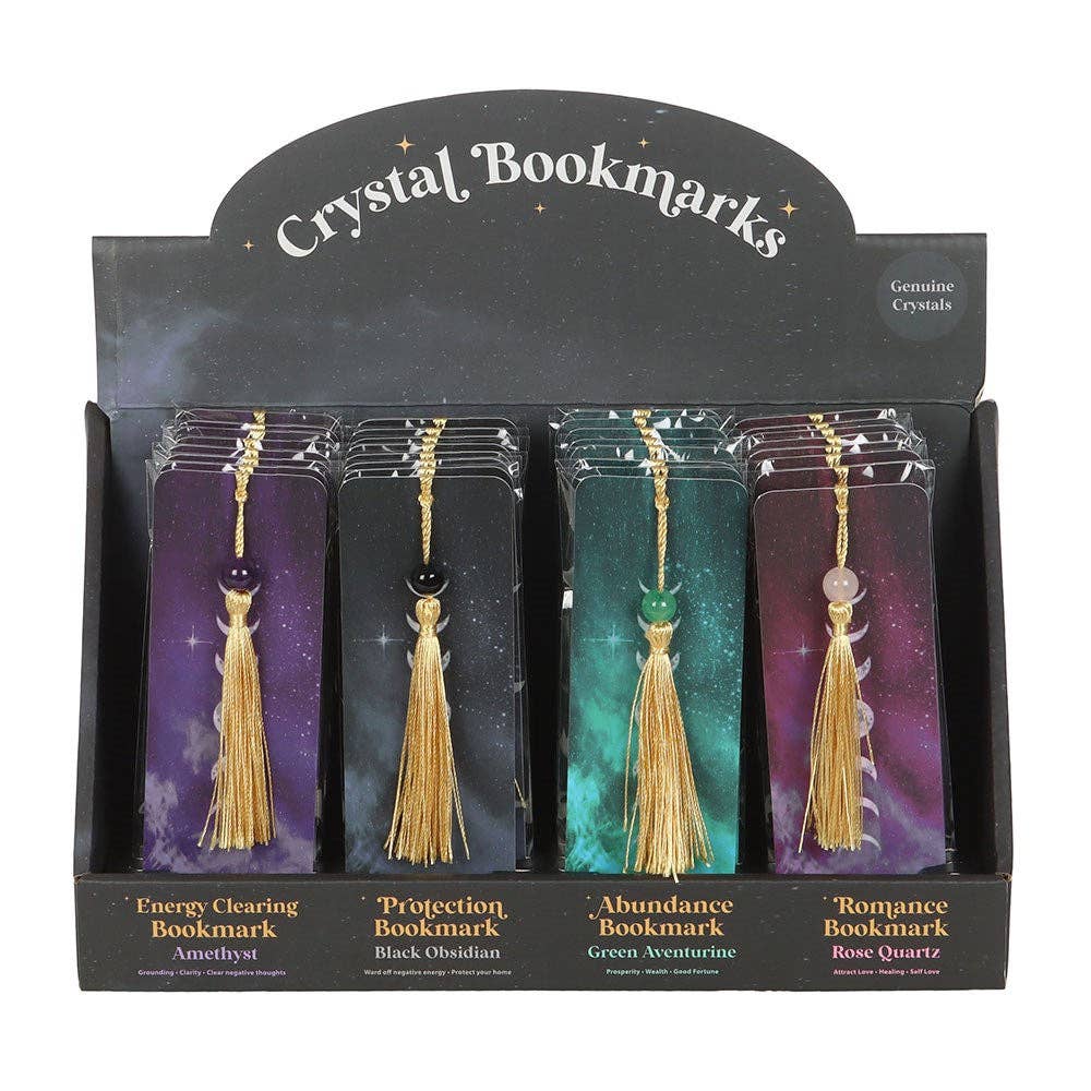 Crystal Bookmark