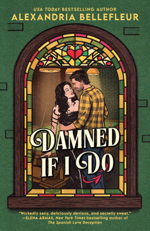 Damned if I do