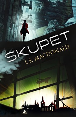 Skupet - kriminalroman