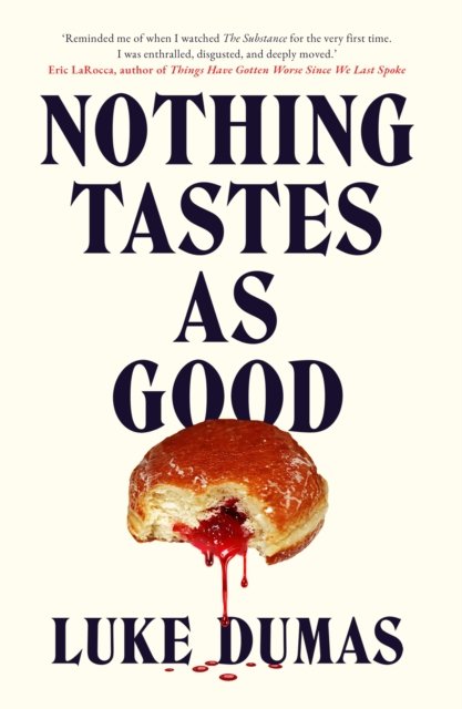 Nothing tastes as good