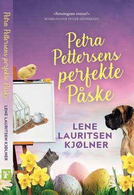 Petra pettersen perfekte påske