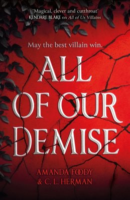 All of our demise -  All of us villains series