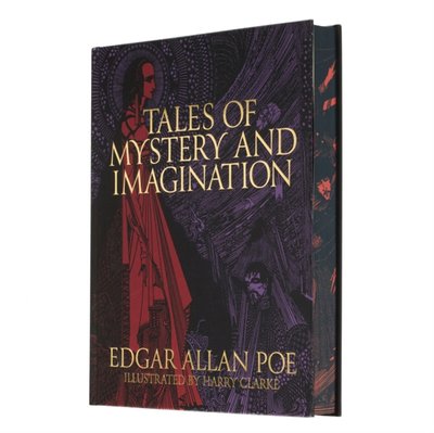Tales of Mystery and Imagination