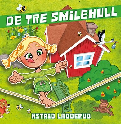 De tre smilehull