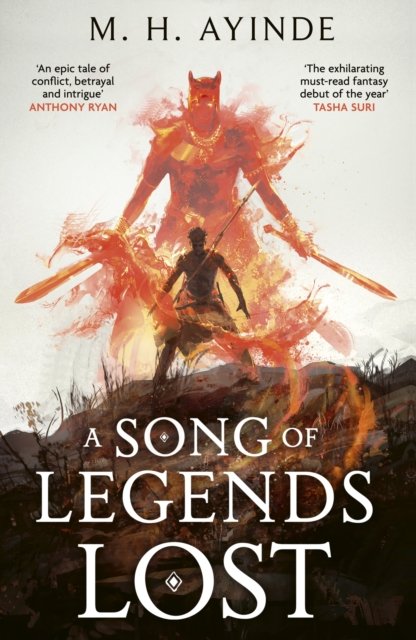 A Song of Legend Lost