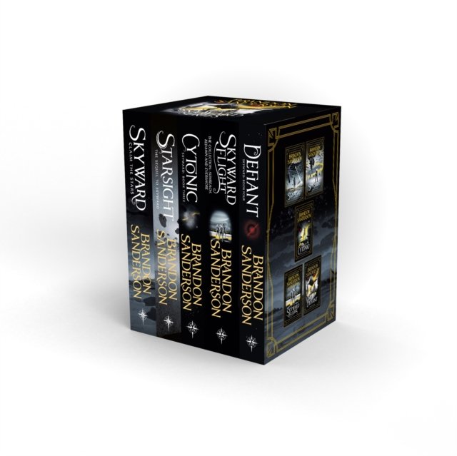 The Skyward series