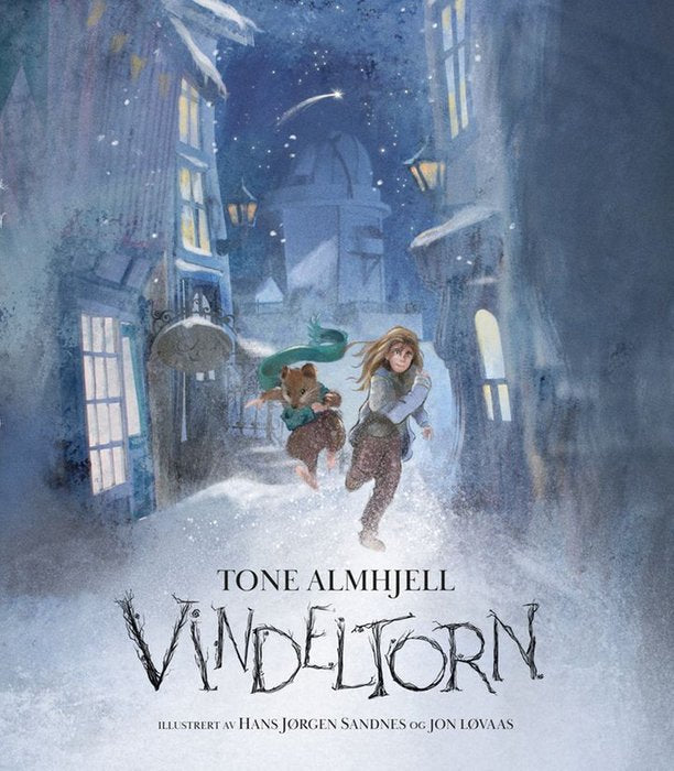 Vindeltorn - illustrert utgave
