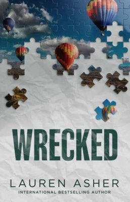 Wrecked-Dirty Air series