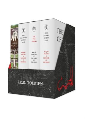 The Hobbit & Lord of the Rings collection box