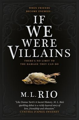If We were Villains