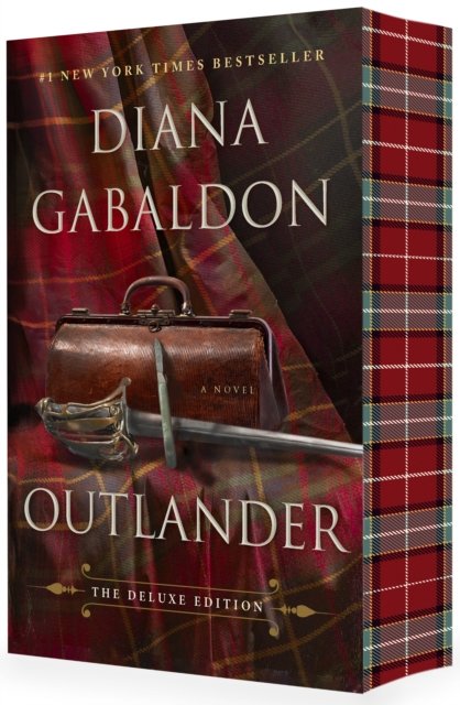 Outlander - deluxe paperback edition