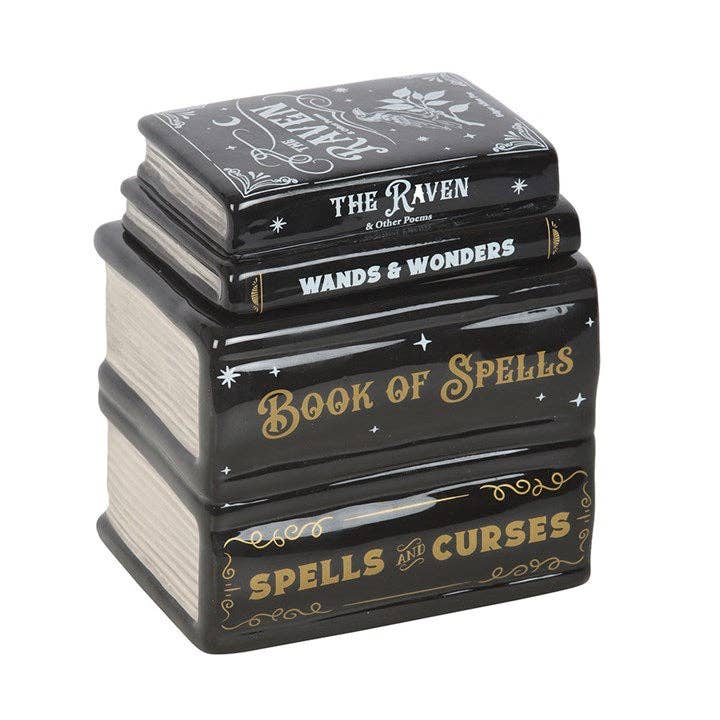 Halloween Oil Burner and Wax Warmer