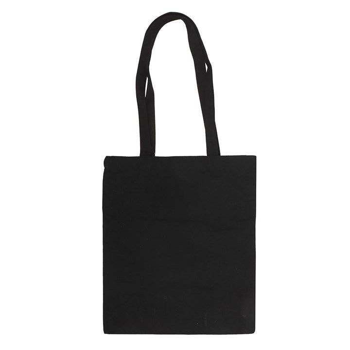 Give Me Space Alien UFO Tote Bag