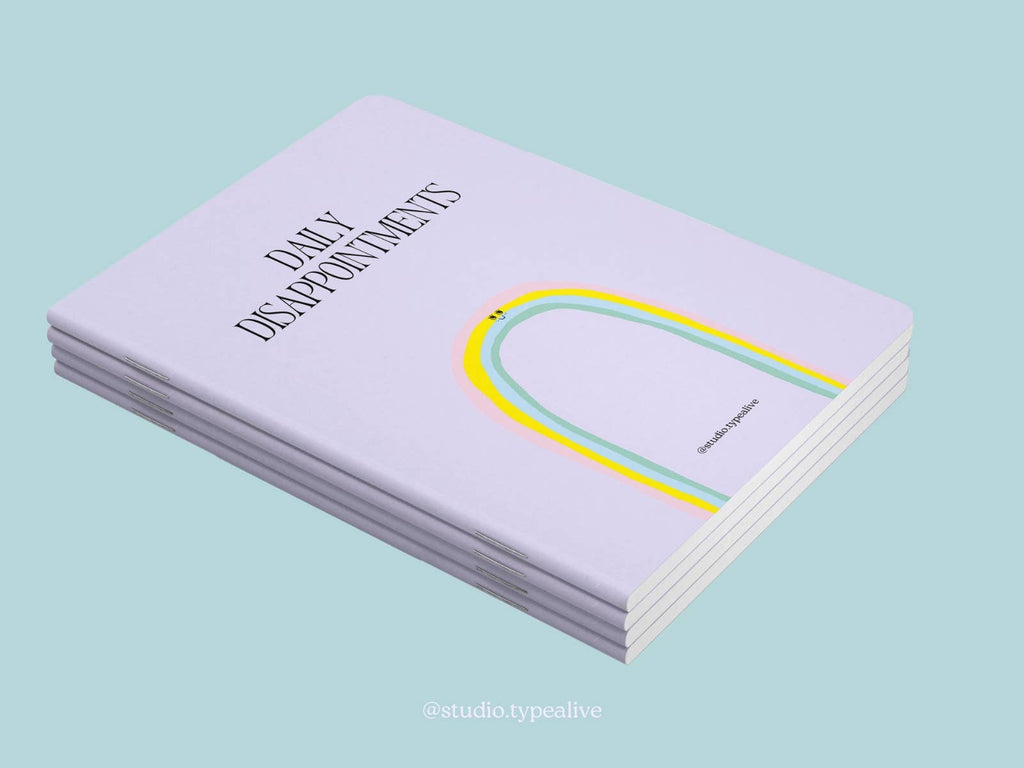 Notebook / Daily Disappointments