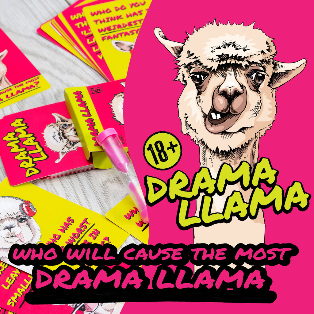 Drama Llama Game