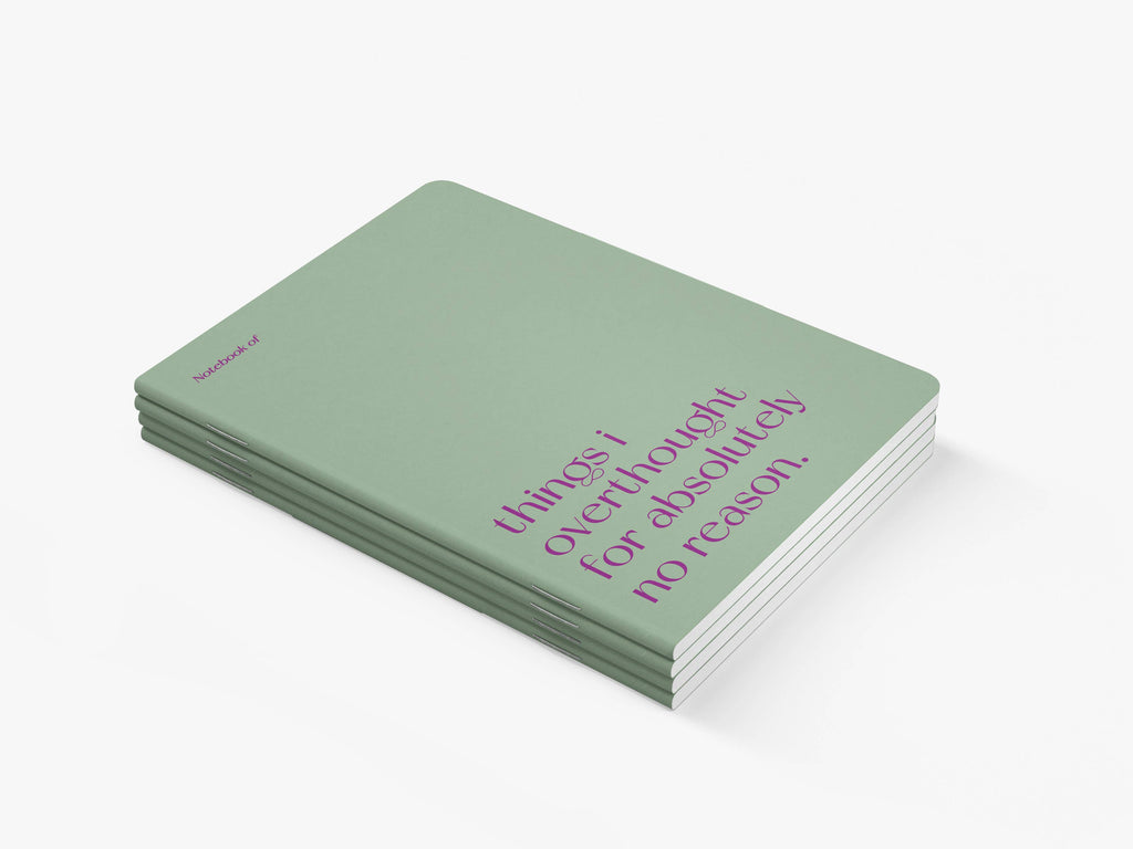 Notebook / Overthought