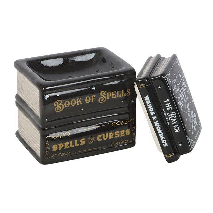 Halloween Oil Burner and Wax Warmer