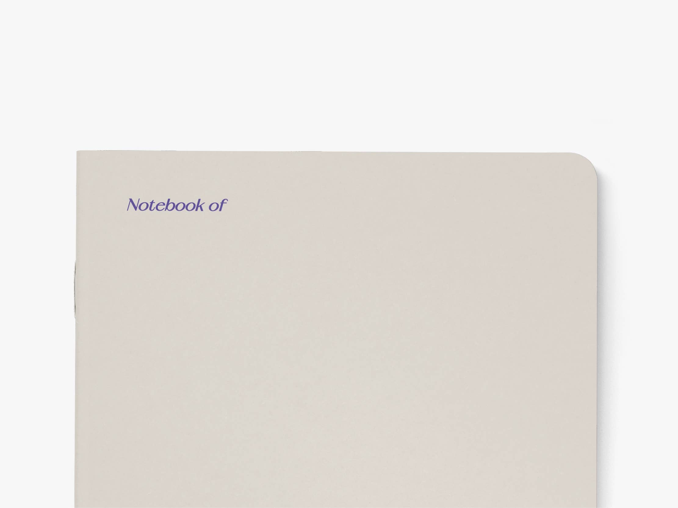 Notebook/People I am Allergic to