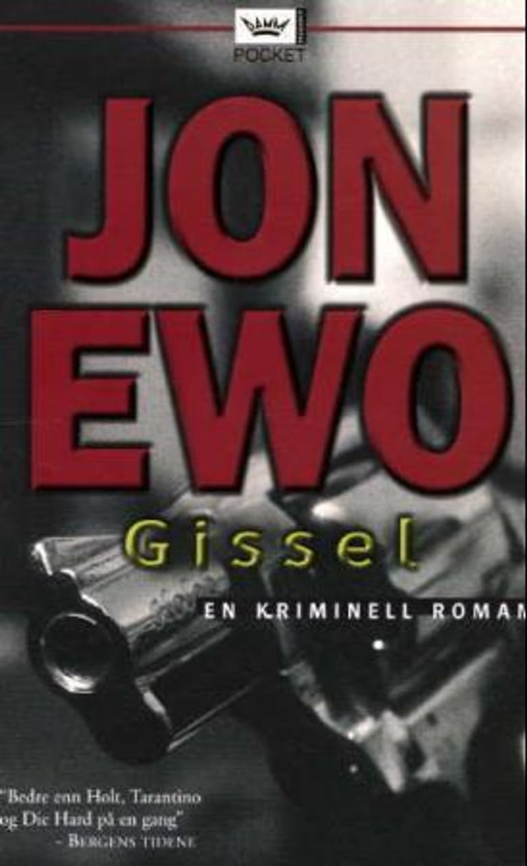Gissel: torpedo 3 : kriminell roman