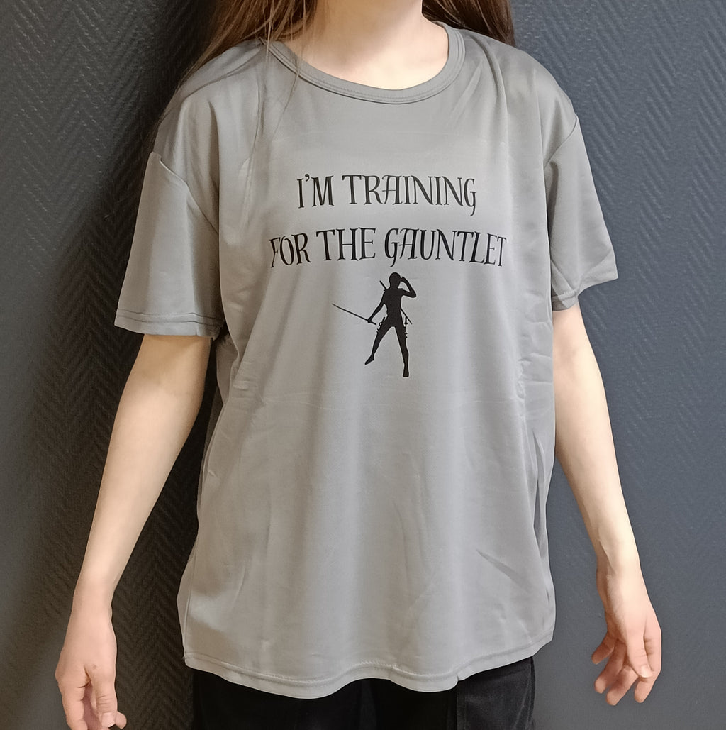 Training for the Gauntlet
