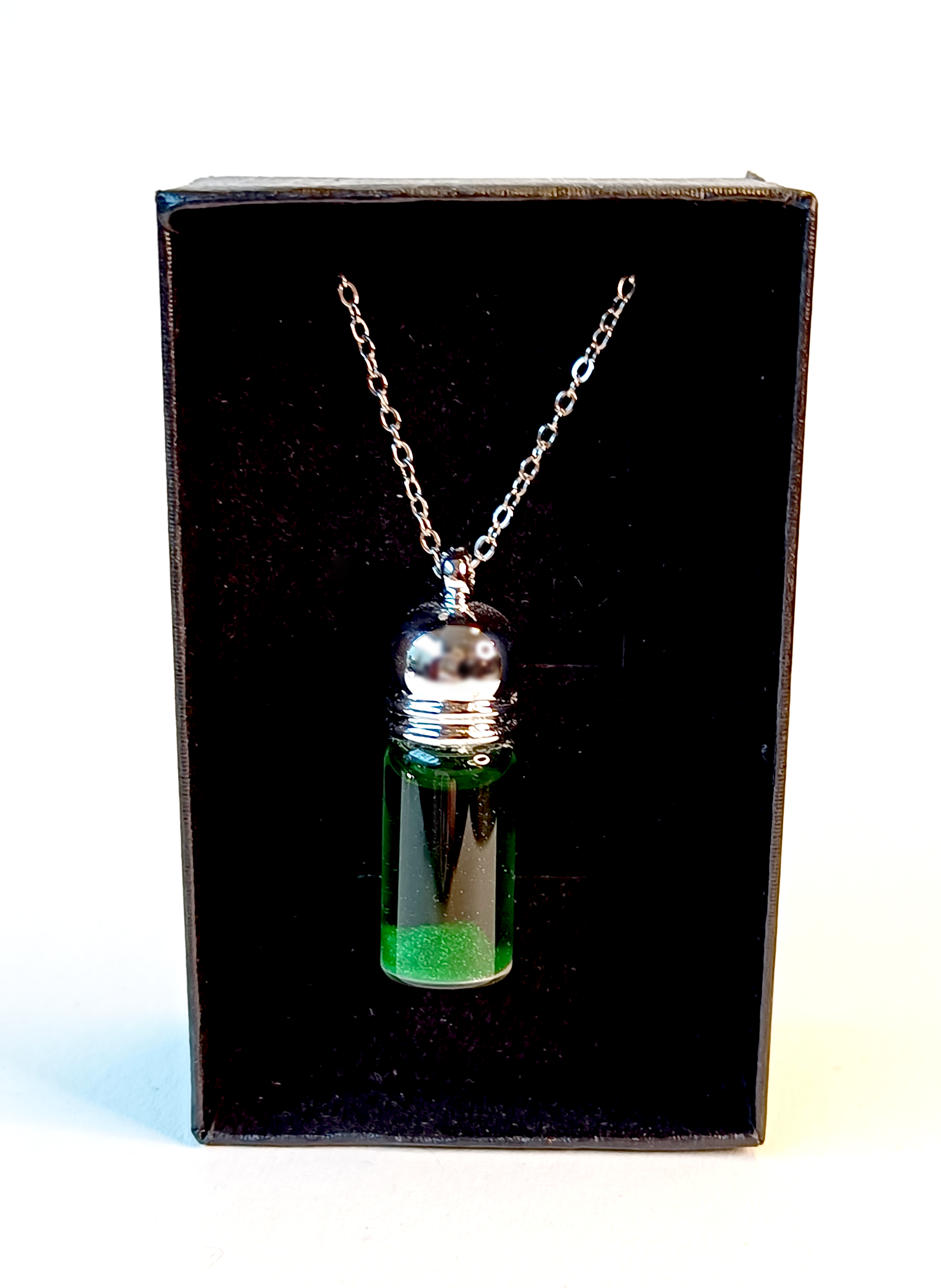 Potions kjede stor