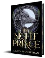 Night Prince - The Wolf king #2 special edition