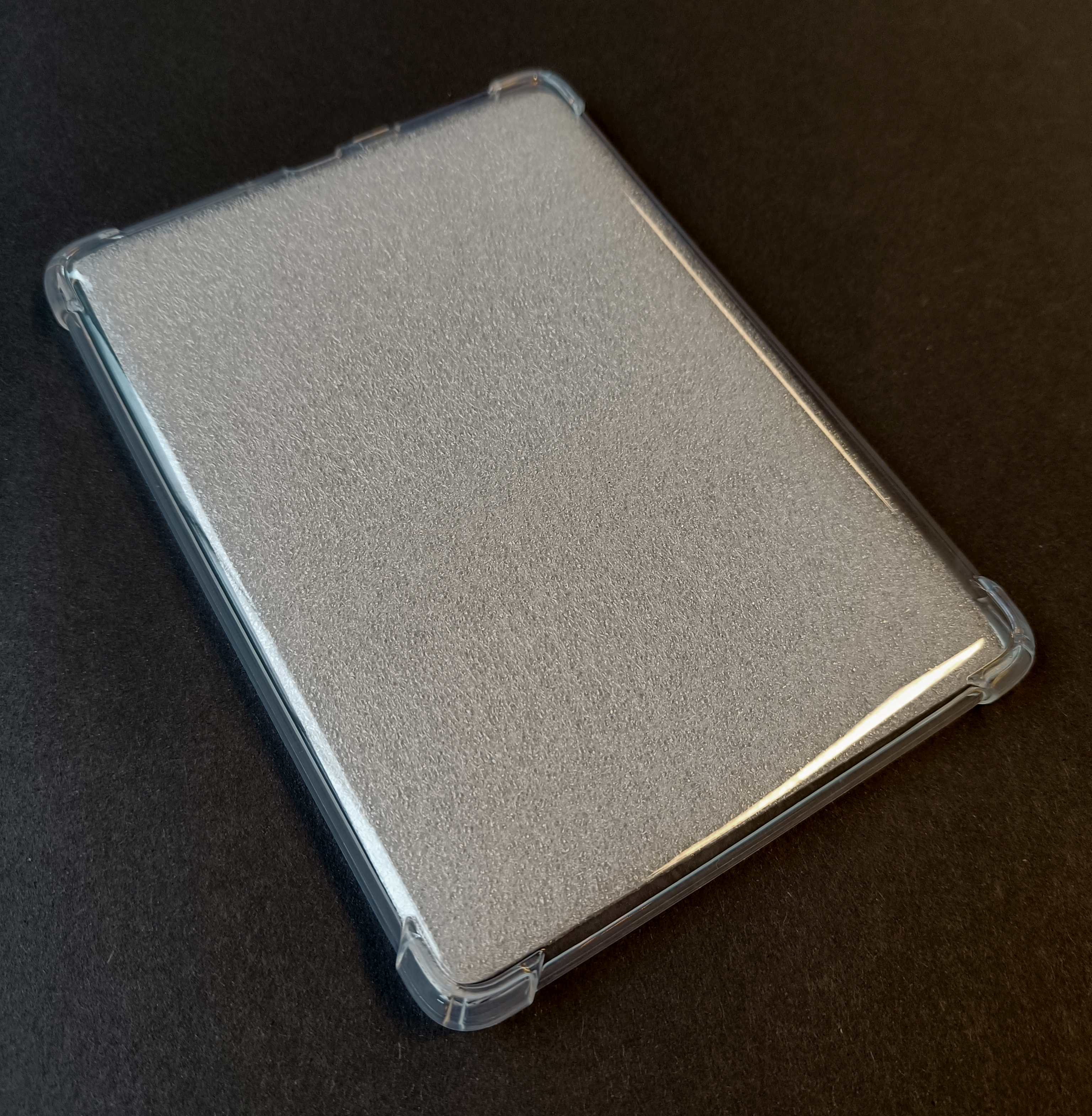 Klart Kindle-deksel, 6,8 tommer