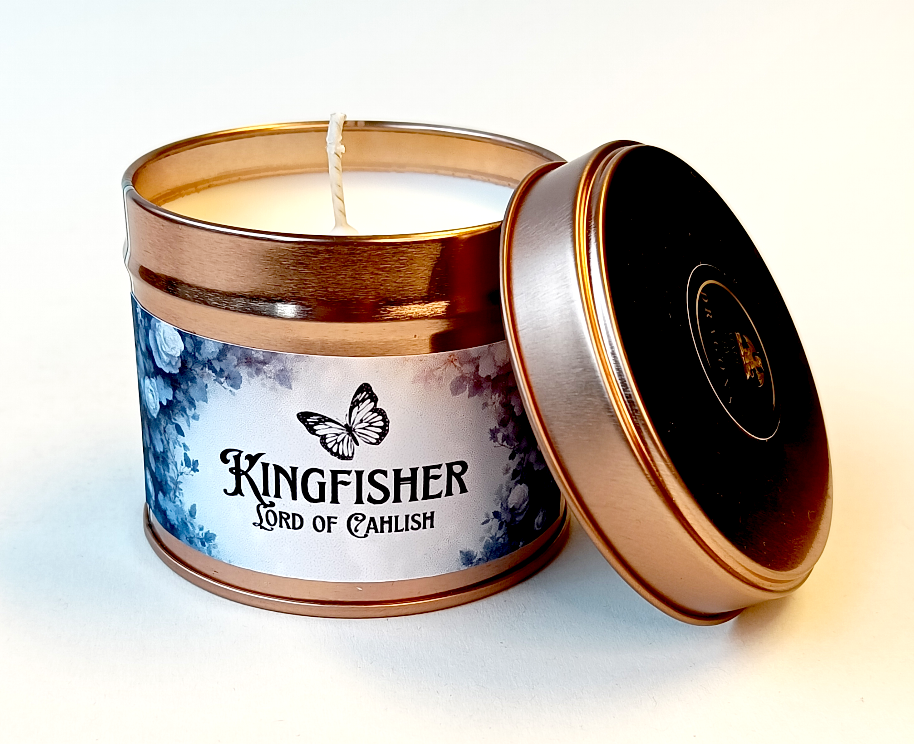 Kingfisher Lord of Cahlish 20cl lys