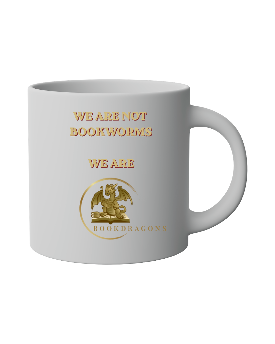 We are bookdragons- kopp