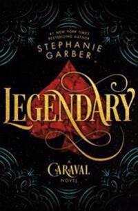 Legendary- The Caraval trilogy #2