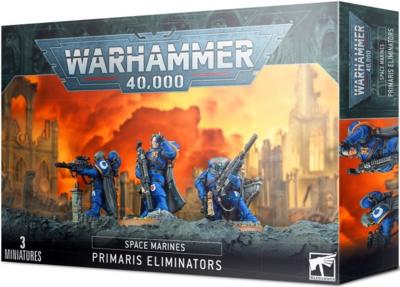 Warhammer 40,000 Primaris Eliminators