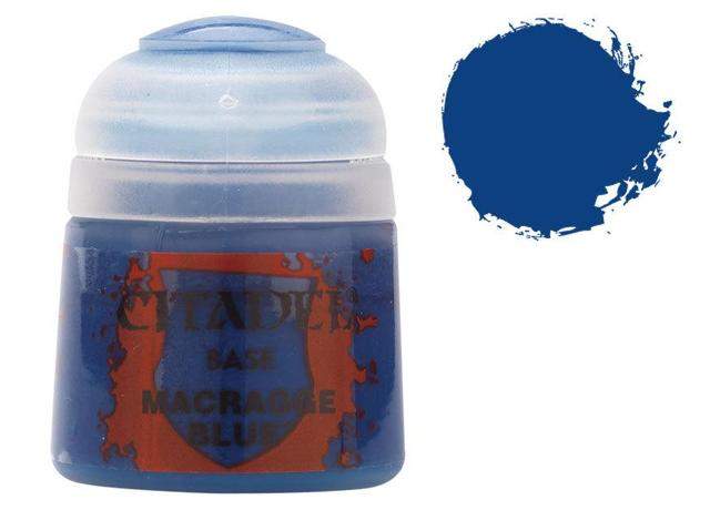 Macragge blue