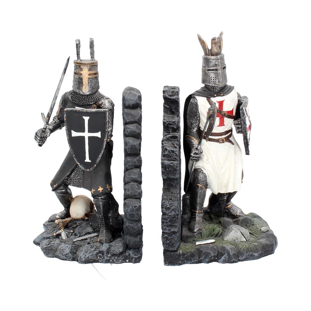 The Duel Bookends 19 cm