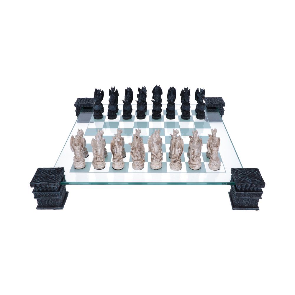 Dragon Chess board