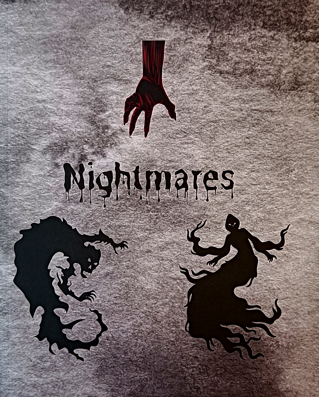 Nightmares marerittlogg
