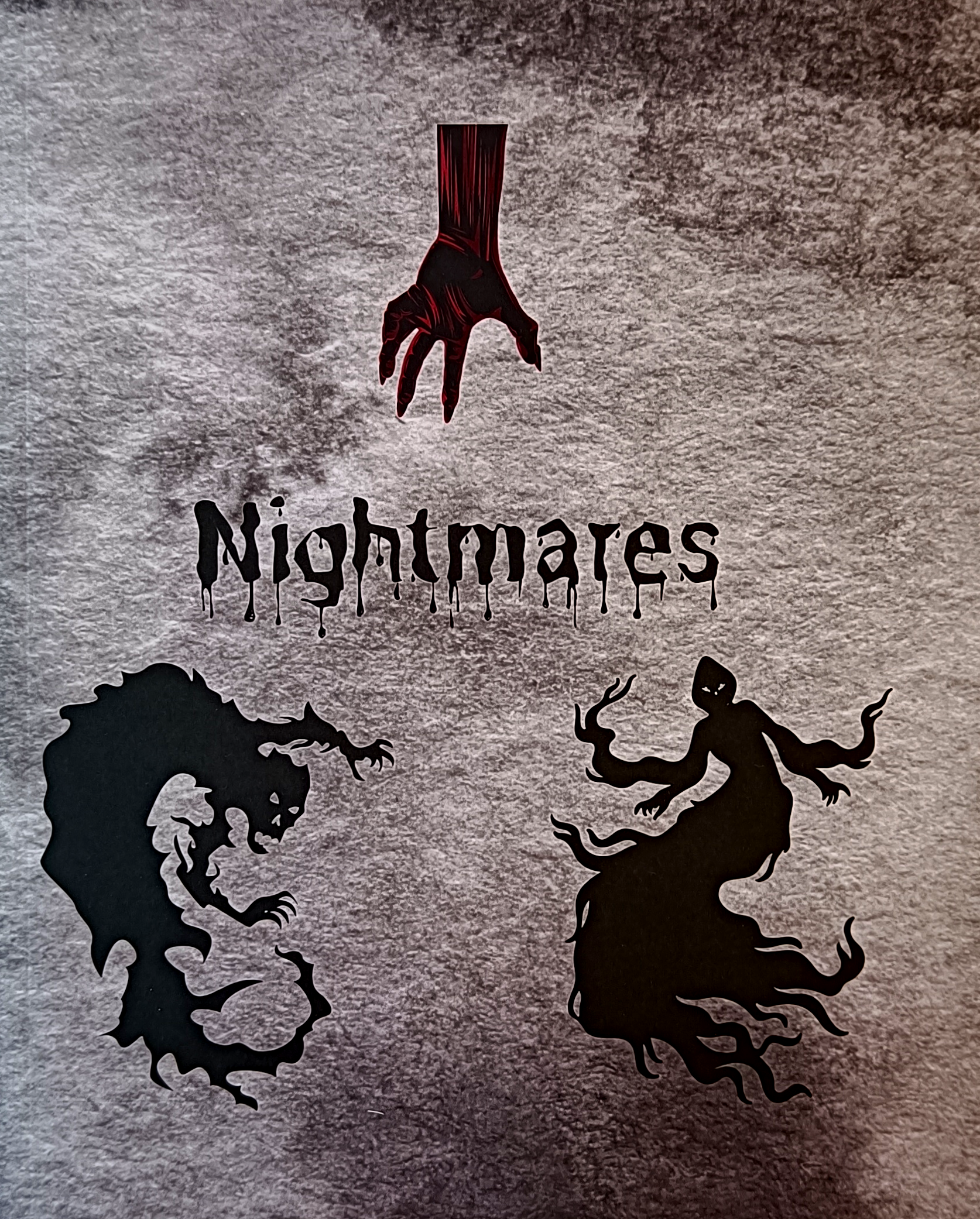 Nightmares marerittlogg