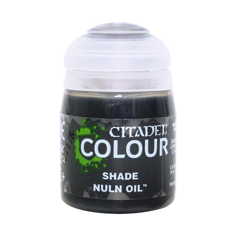 Citadel Shade Nuln Oil 18ml