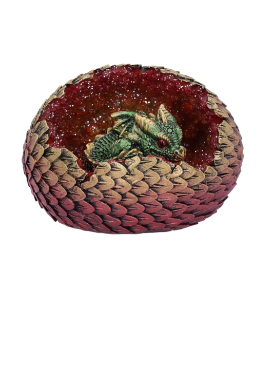 Geode Home (Green)