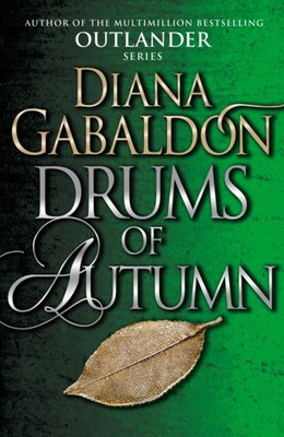Drums Of Autumn, Diana Gabaldon