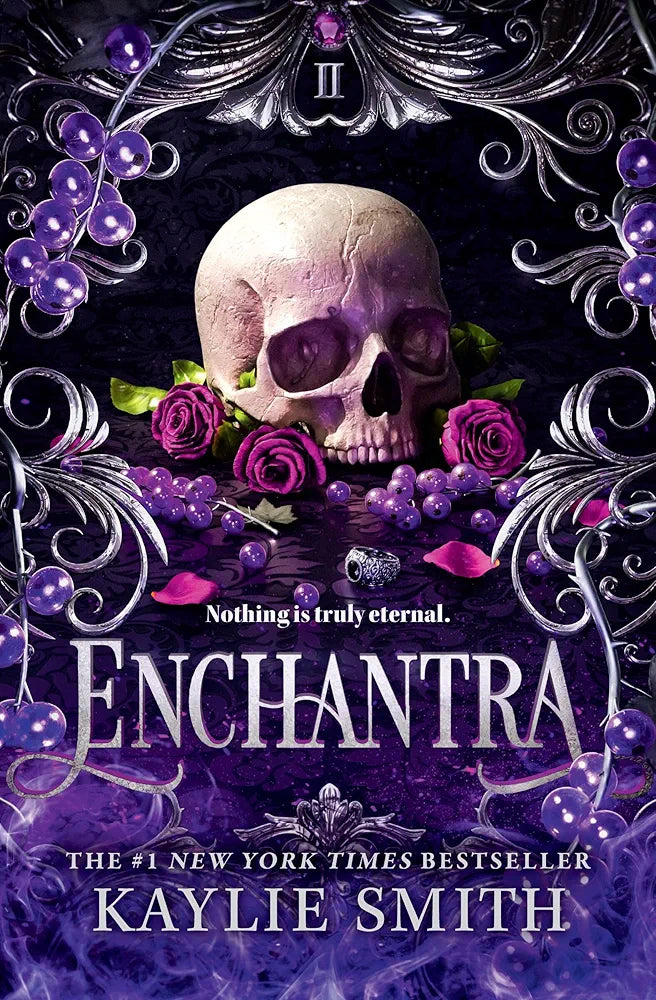 Enchantra (Wicked Games, 2)