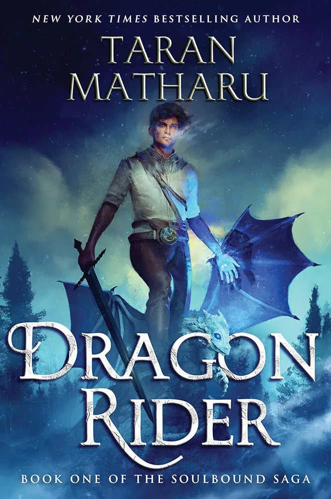 Dragon rider