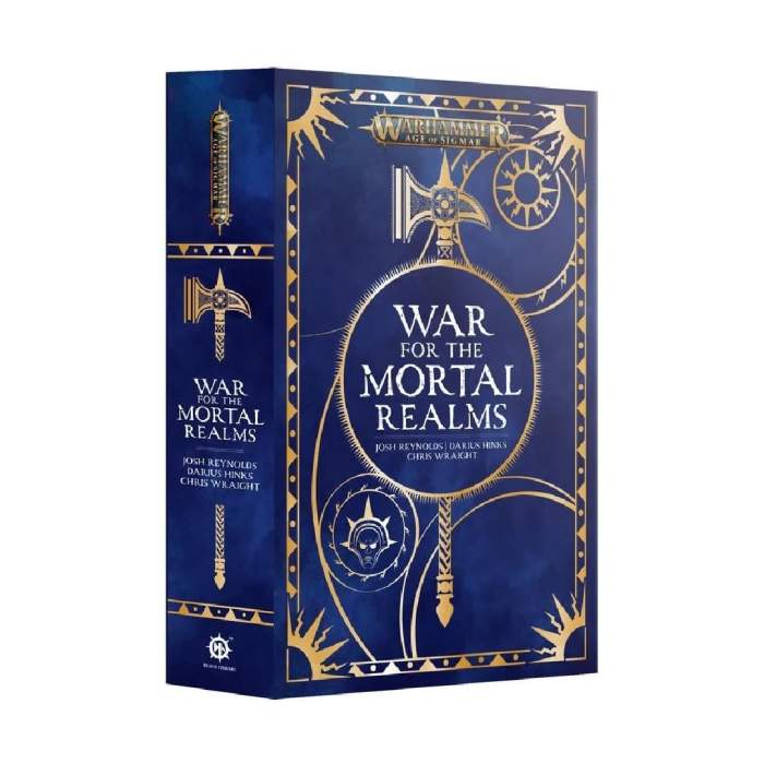 War of the mortal realms