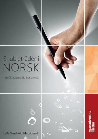 Snubletråder i norsk