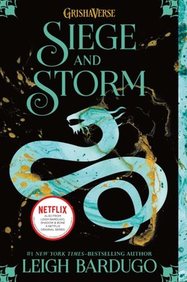 The Siege and Storm