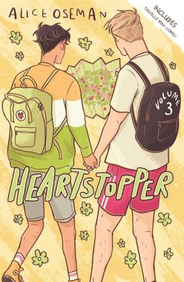 Heartstopper (volume three)