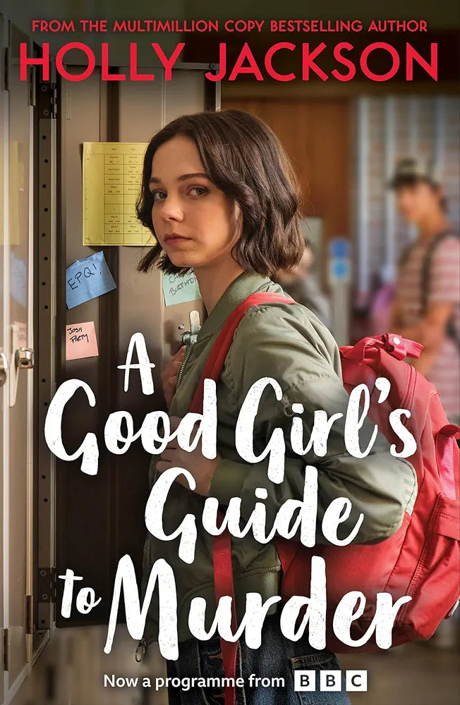 A good girls  guide to murder, Holly Jackson