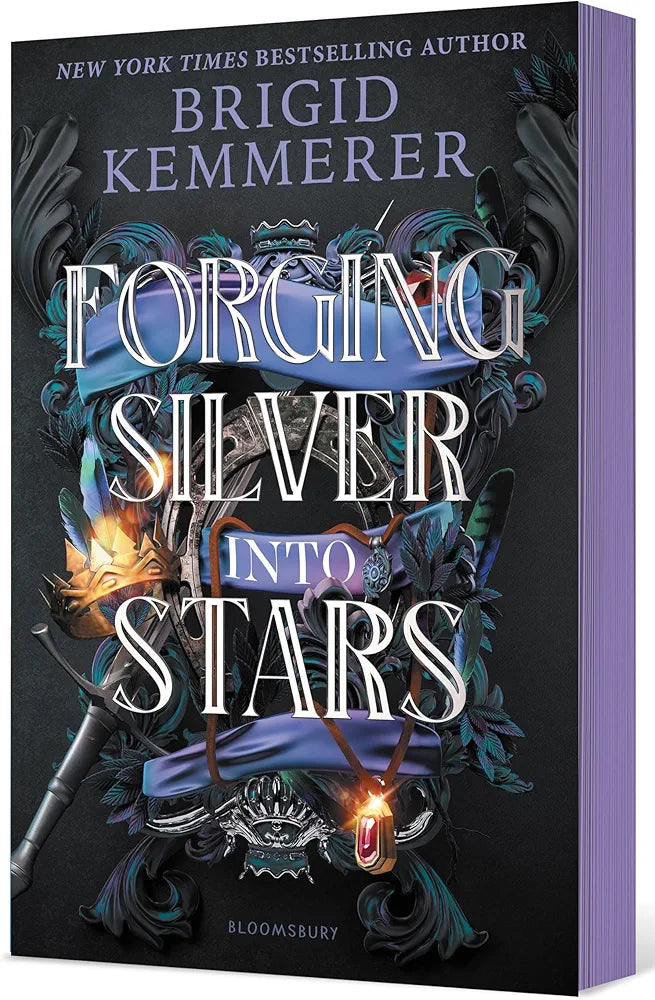 Forging Silver into stars