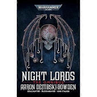 Night lords, the omnibus