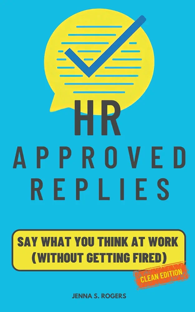 HR approved replies