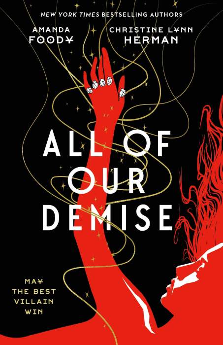 All of our demise - All of Us Villains #2